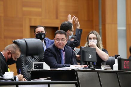 Eleição para Mesa Diretora é marcada para noite de terça-feira