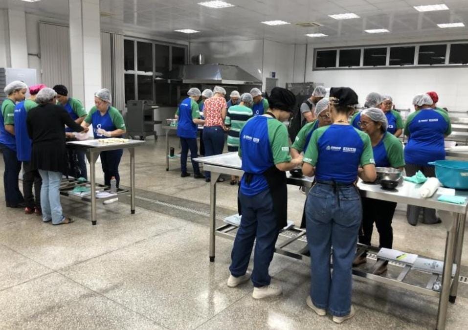 Qualifica Sinop preparou mais de 600 pessoas em 2023; confira os cursos previstos para 2024