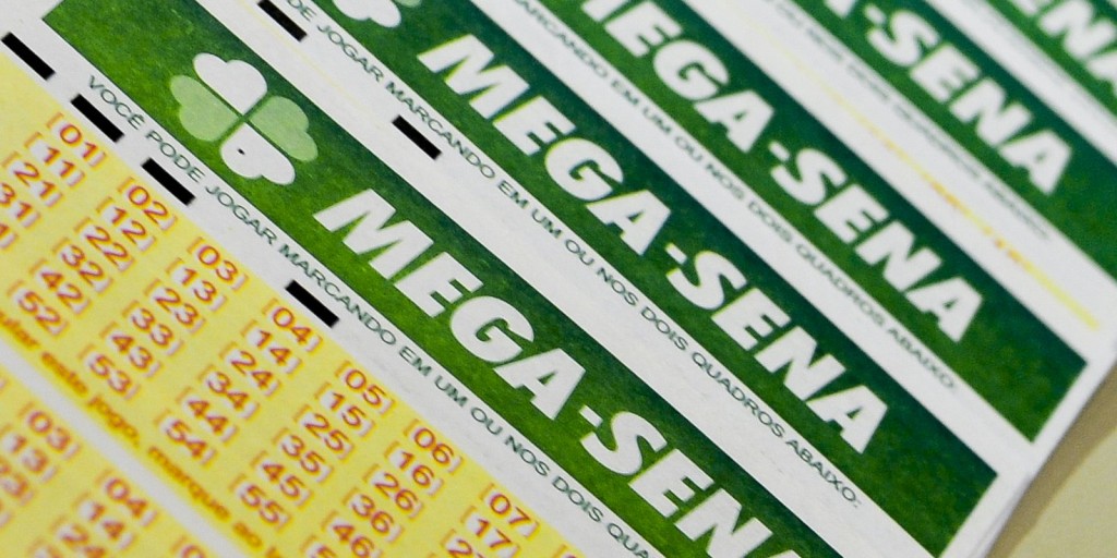 Mega-Sena acumula e sorteará R$ 550 milhões na Mega da Virada