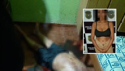 Menor matou comerciante degolado enquanto esperava por programa sexual