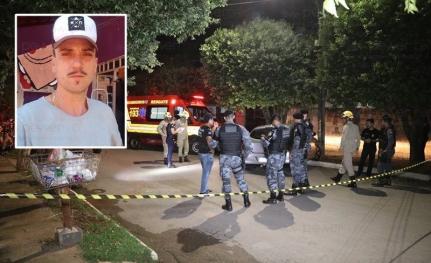 Rapaz de 33 anos é assassinado dentro do carro 