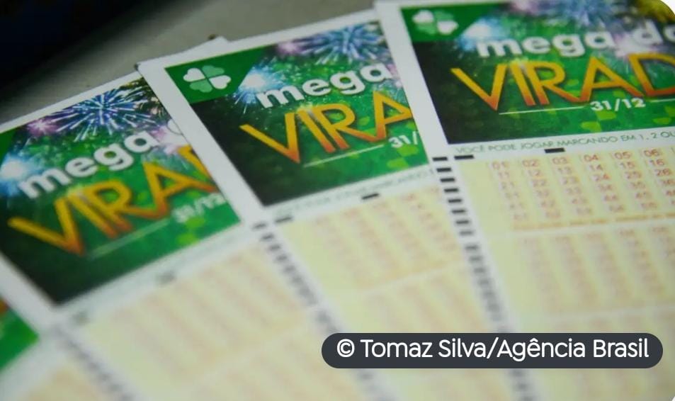 Mega da Virada se aproxima e Caixa alerta para fake news sobre loteria