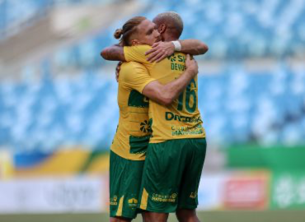 Cuiabá goleia Dom Bosco por 5 a 0 pelo Campeonato Mato-grossense