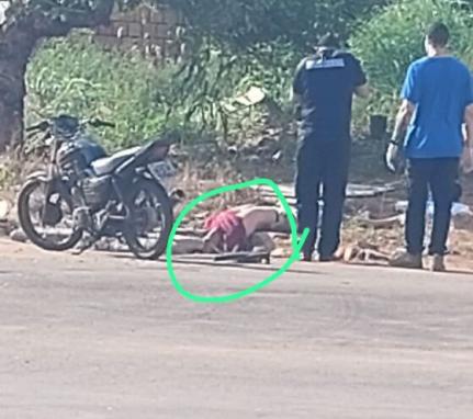 Duas pessoas morrem e outras 3 ficam feridas em batida entre motos