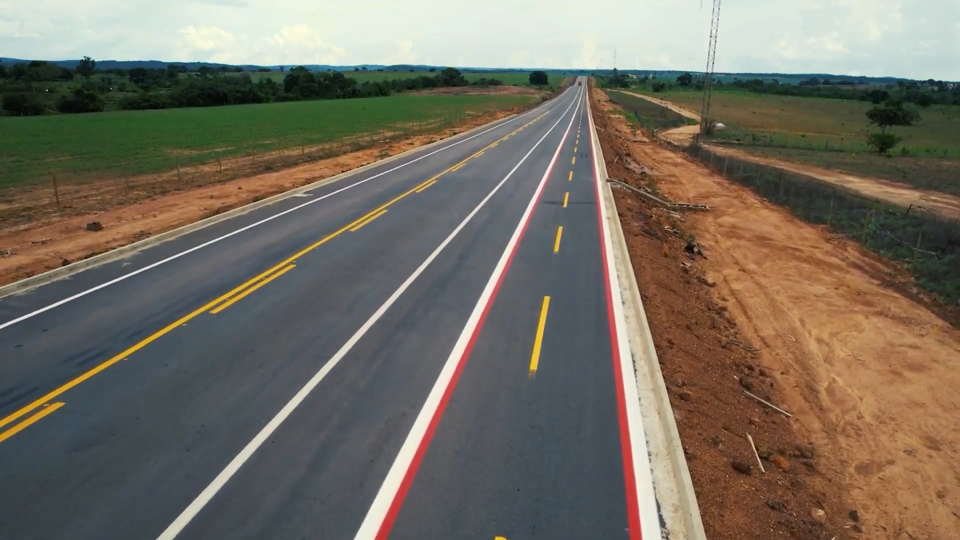 Prefeitos destacam obras do Governo no interior: vão viabilizar produção