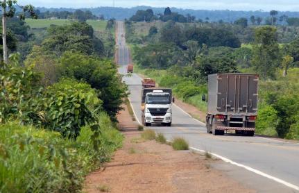 Governo Lula inclui 3 rodovias federais de MT em programa de privatização