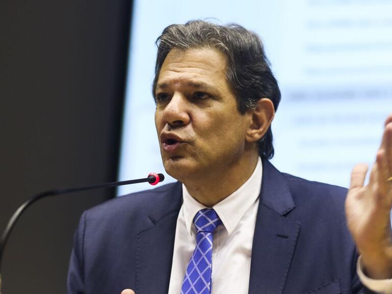 Manutenção da queda dos juros dependerá do exterior, diz Haddad