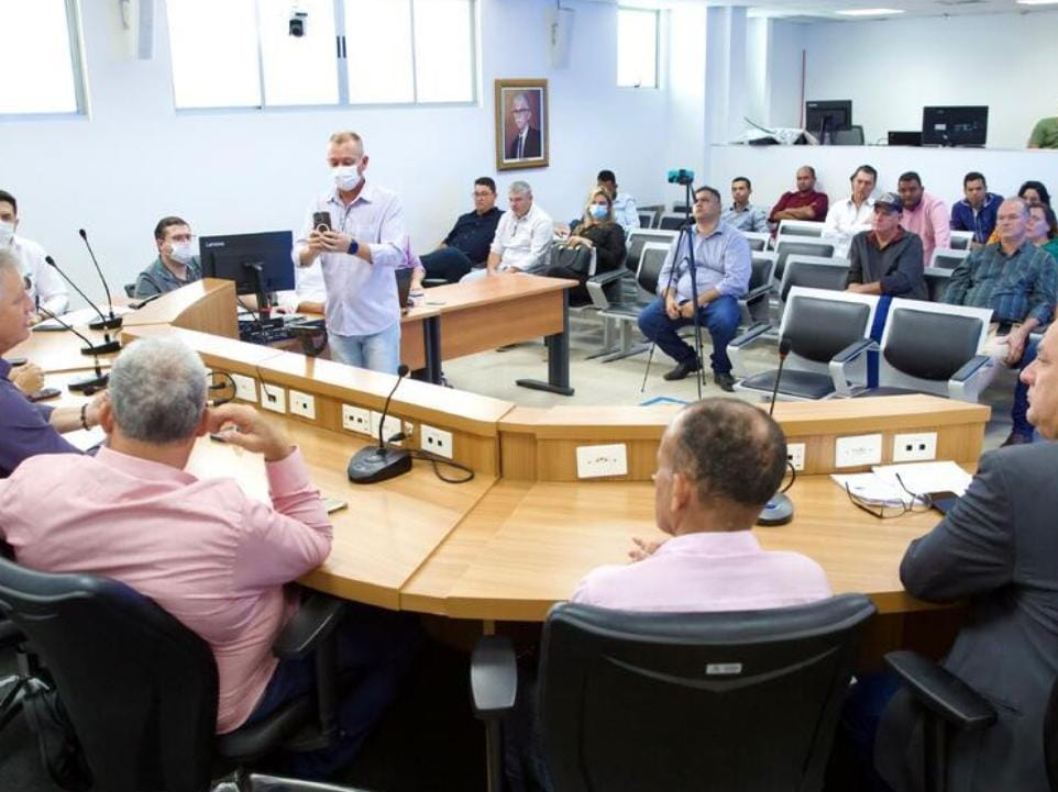 Deputado Dilmar Dal Bosco debateu com representantes da ACAFEMAT futuro da cafeicultura em Mato Grosso