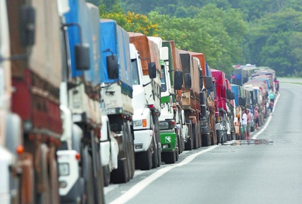 Governo Federal anuncia investimento bilionário em infraestrutura para apoiar o agronegócio