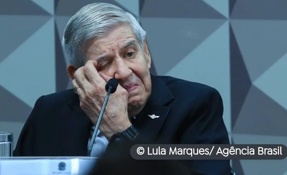 General defendeu rompimento institucional para manter Bolsonaro