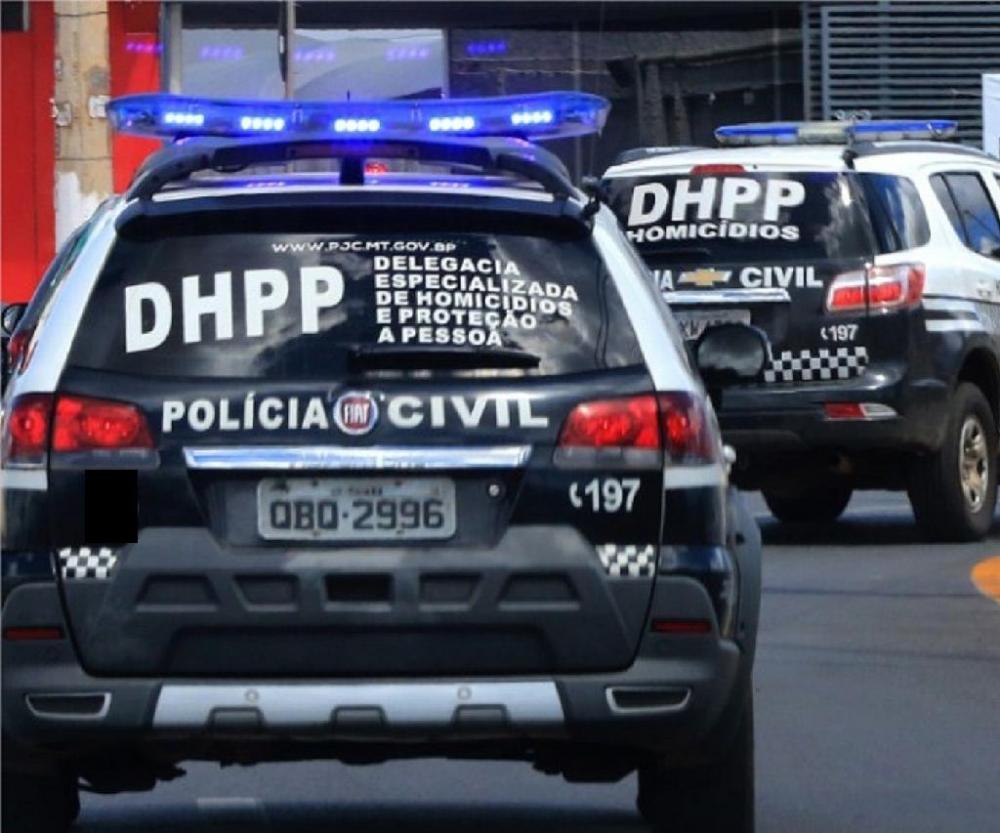 Polícia cumpre mandados e prende 6 ladrões em Sinop tem ladrão com uma ficha com mais de 20 passagens criminais 