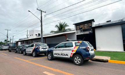 5 detentos ficam feridos em princípio de motim em prisão na cidade de Sorriso